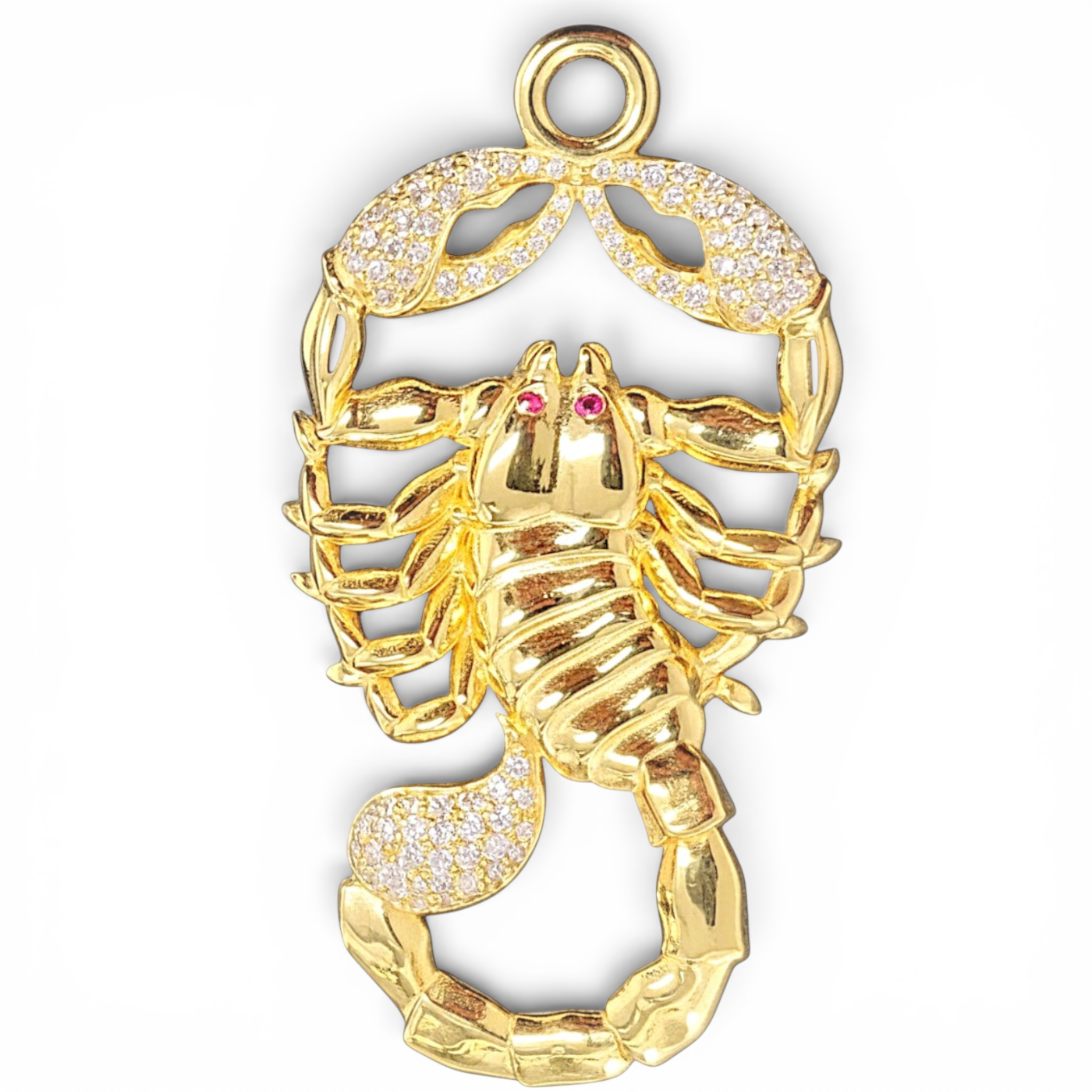 THE CELESTIAL SCORPION