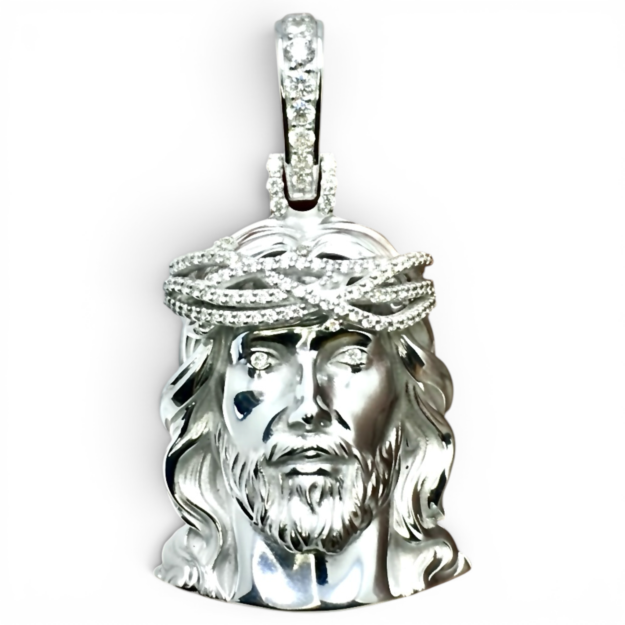 Jesus Pendant
