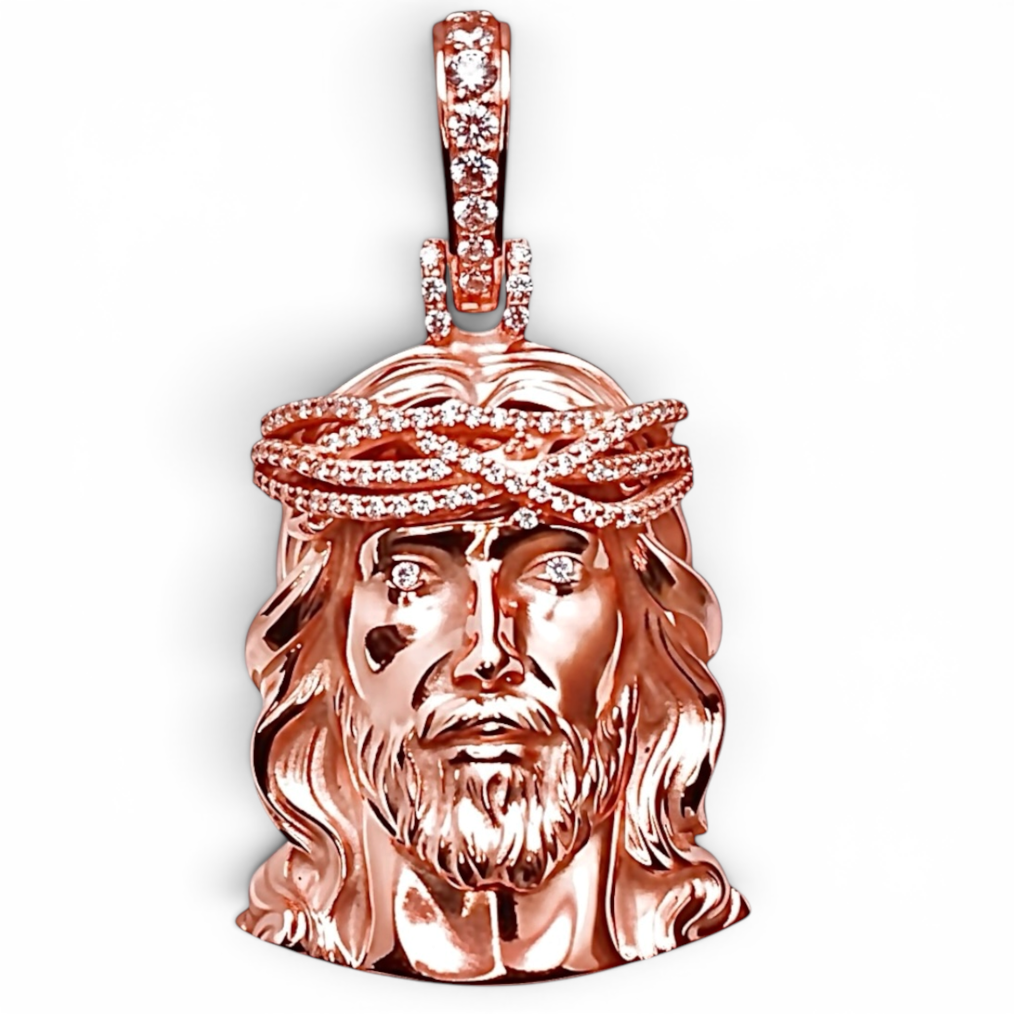 Jesus Pendant