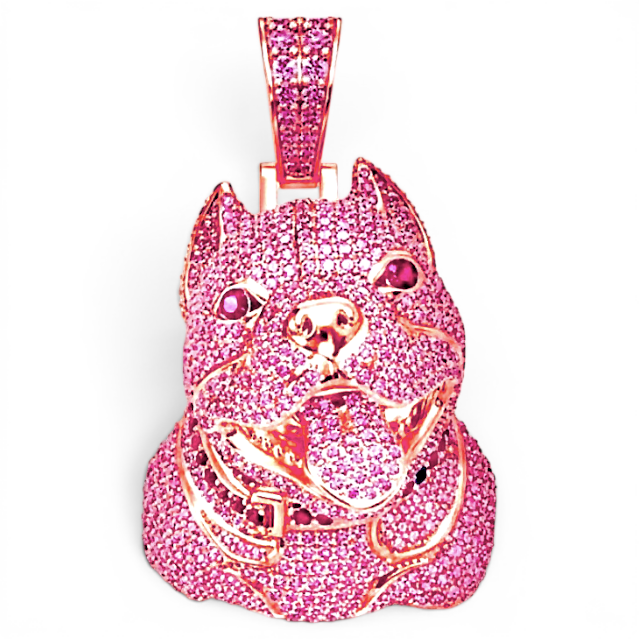 The Custom "Bully" Pendant