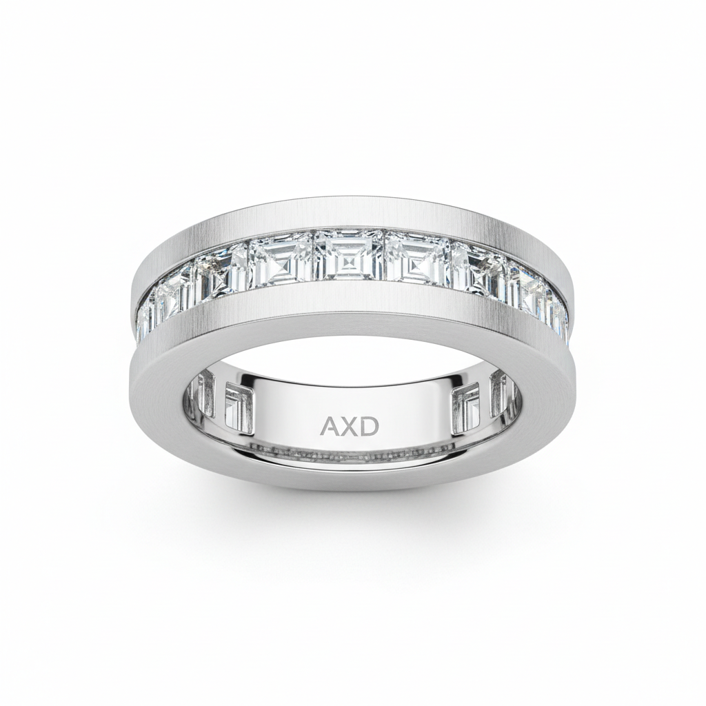 BOUND IN GOLD — AXD Wedding Bands