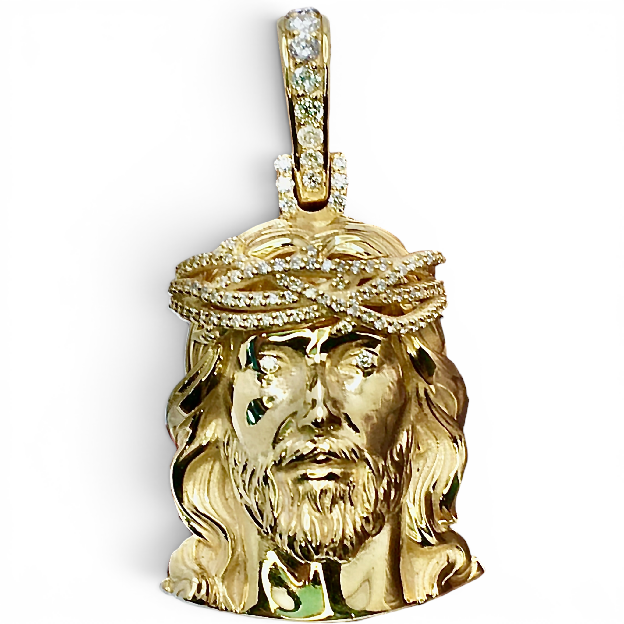 Jesus Pendant