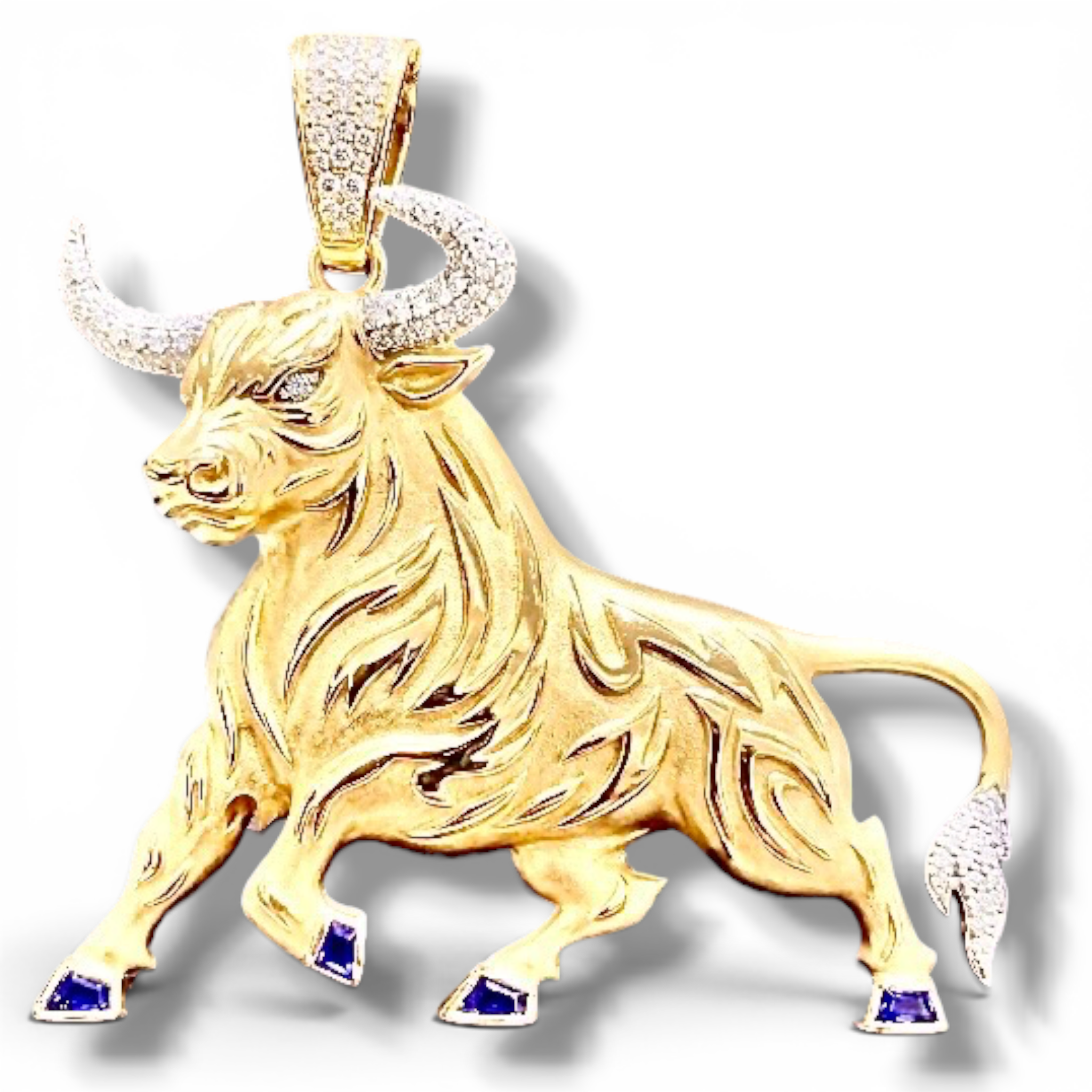 THE CELESTIAL BULL