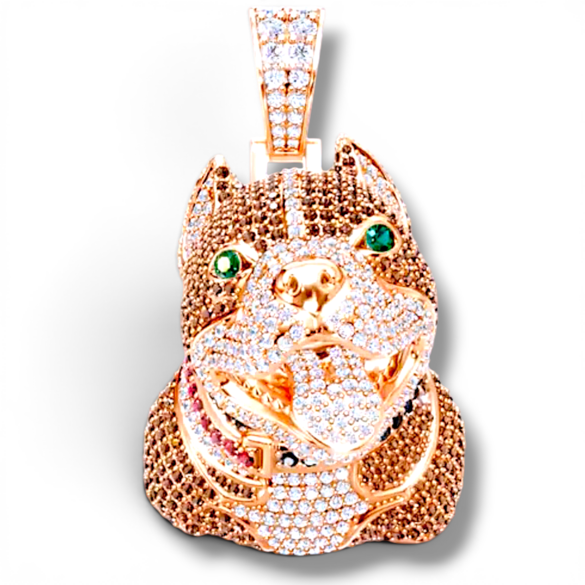 The Custom "Bully" Pendant