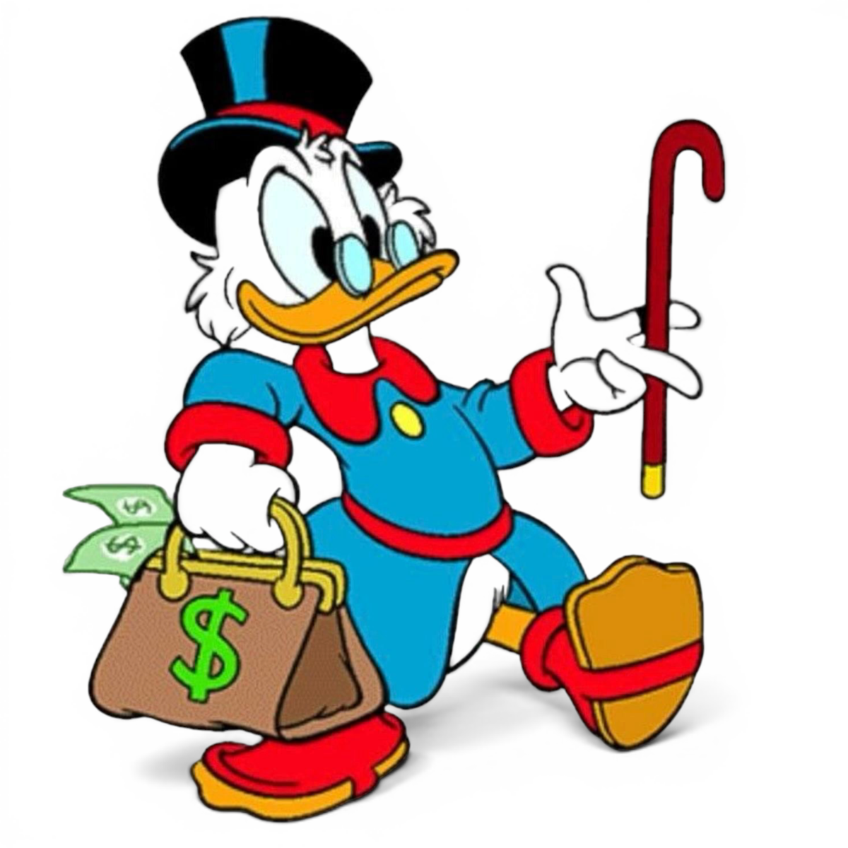 THE MAGNATE