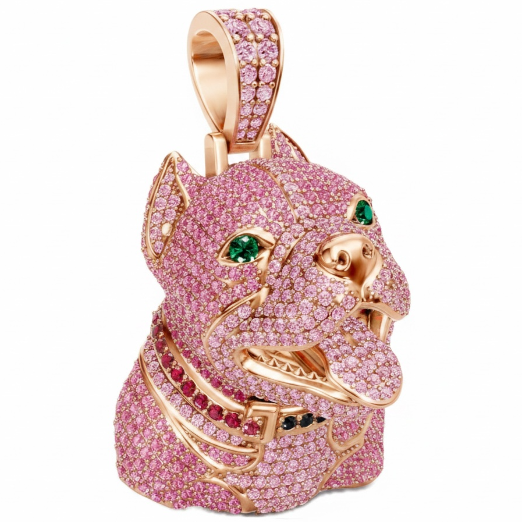 The Custom "Bully" Pendant
