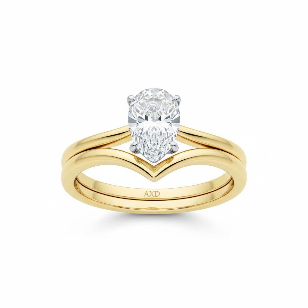 Bridal Ring Set