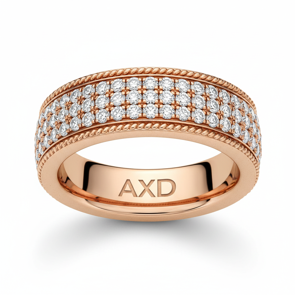FOREVERMARK — Anniversary Bands